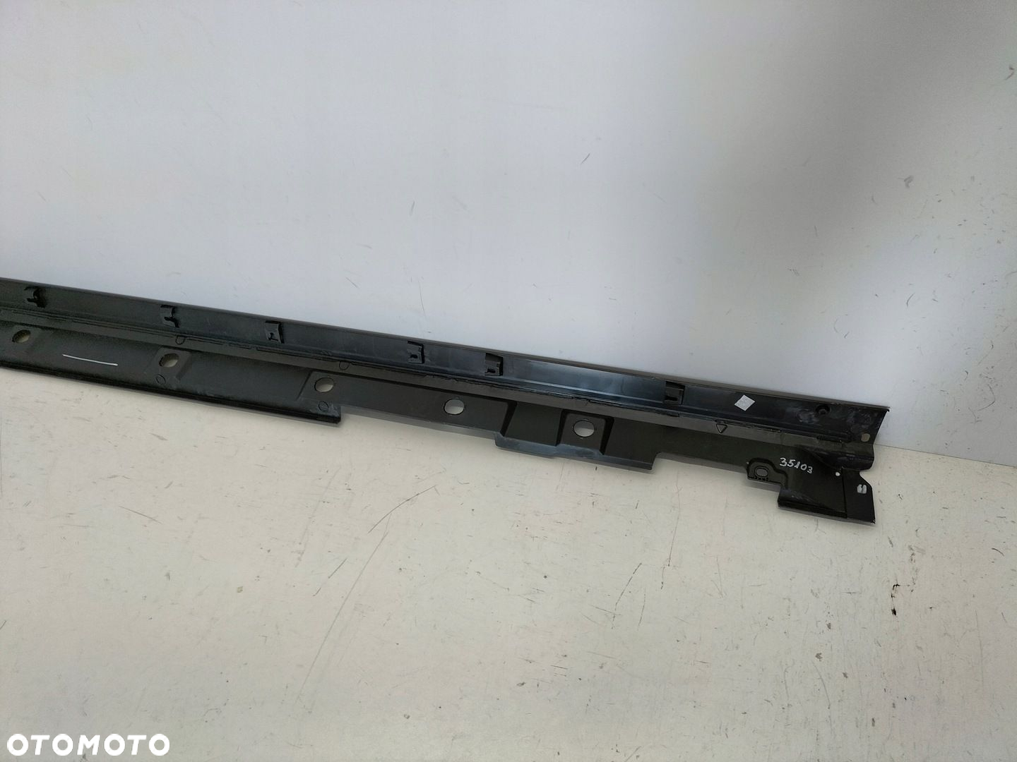 Listwa nakładka progowa prawa TOYOTA HIGHLANDER 19- - 6