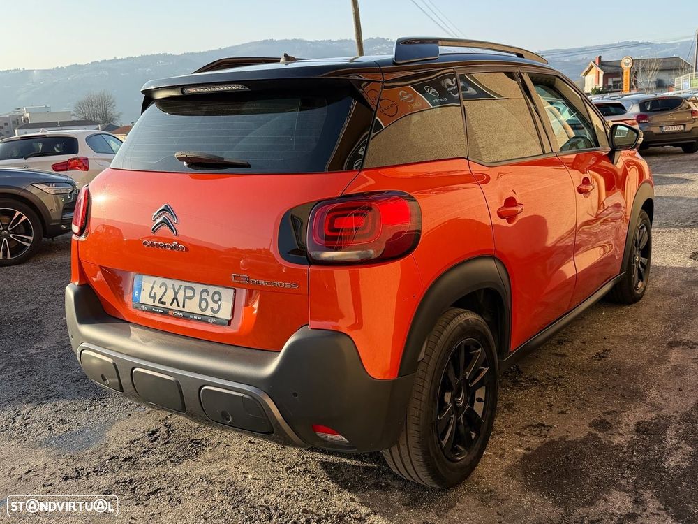 Citroën C3 Aircross 1.2 PureTech Feel Pack - 11
