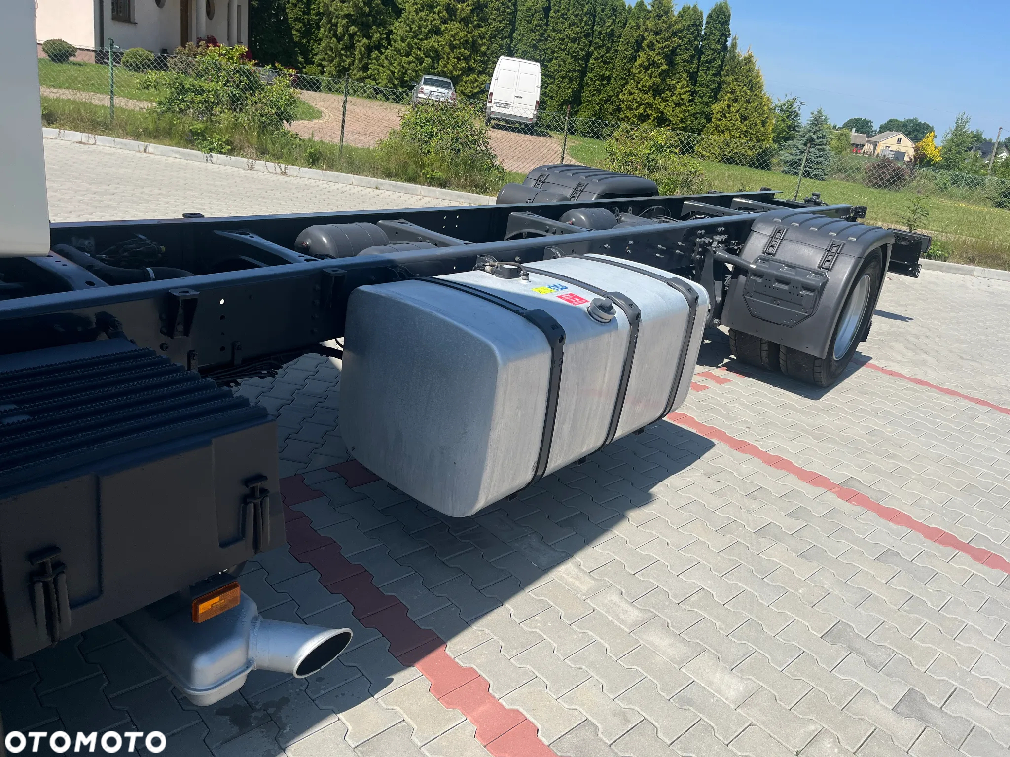 Scania SCANIA G 400 / Podwozie / 2013 r / 650000 km / z Niemiec - 31