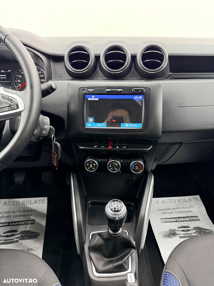 Dacia Duster TCe 100 Essential - 21