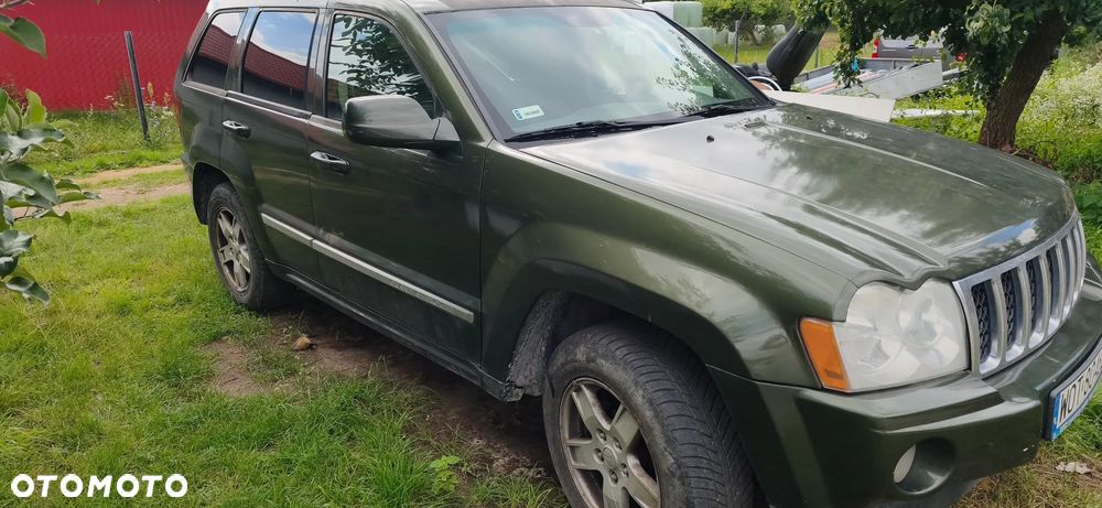 Jeep Grand Cherokee 3.7 4x4 Laredo - 2