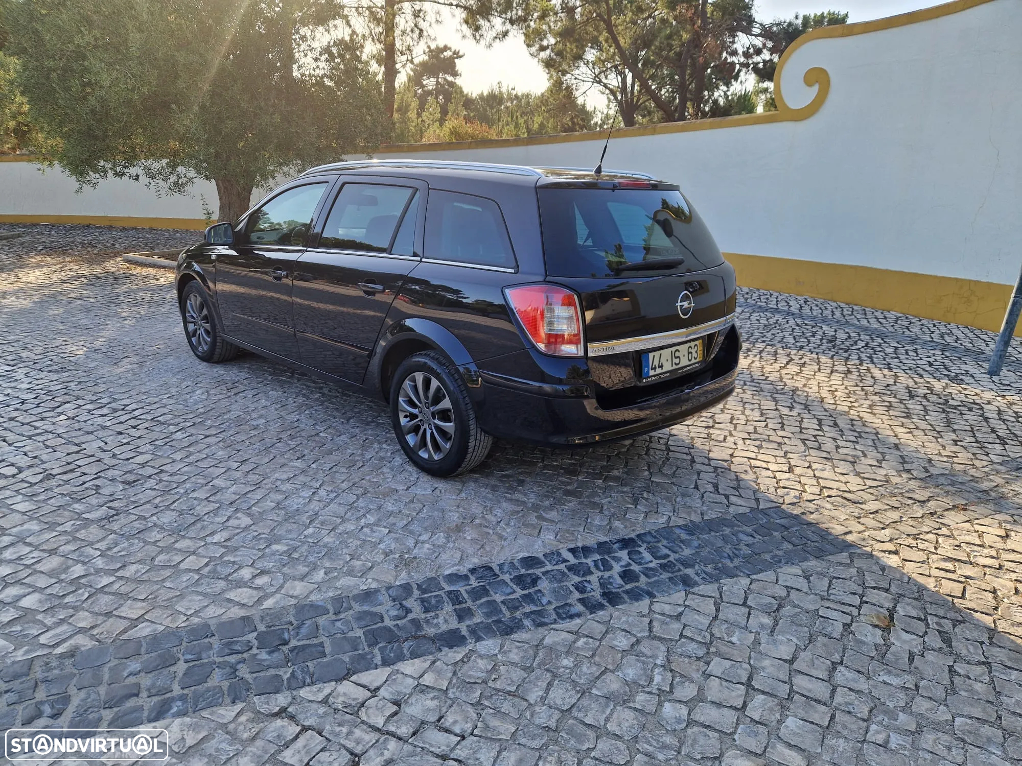 Opel Astra Caravan 1.7 CDTi Cosmo ecoFLEX - 3