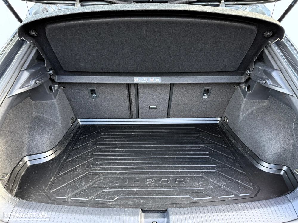 VW T-Roc 1.5 TSI Sport DSG - 16
