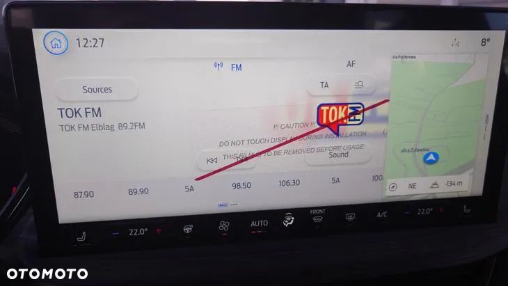 Ford Kuga 2.5P PHEV FWD Active X eCVT - 24