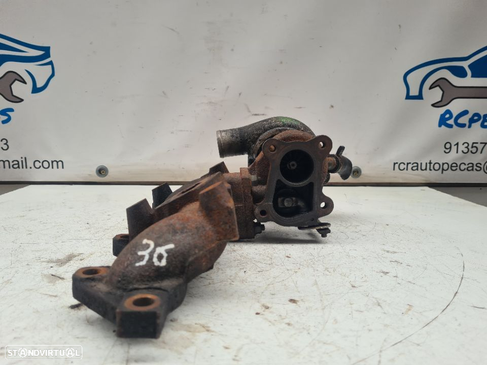 TURBO ORIGINAL 8971352414 4017306501 3452722 OPEL ASTRA H 1.7 CDTi 16V 80CV Z17DTL CORSA C - 3