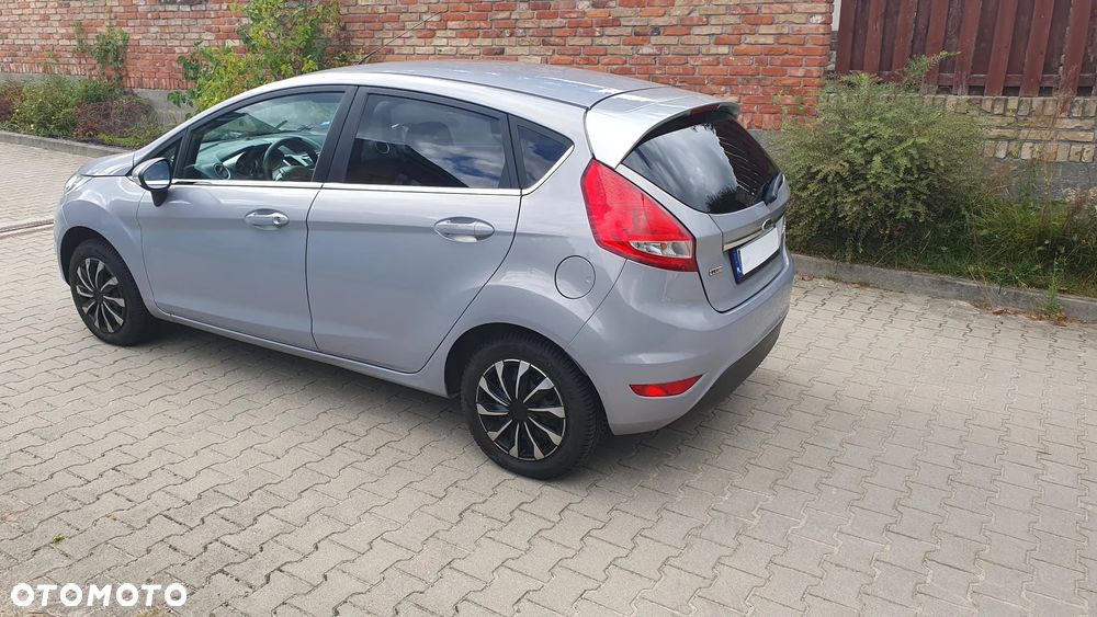 Ford Fiesta 1.4 TDCi Platinium X - 3