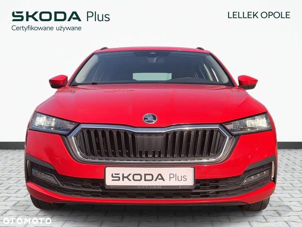 Skoda Octavia - 3