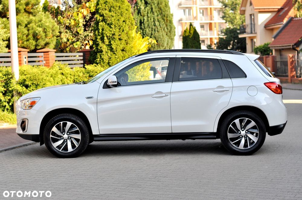 Mitsubishi ASX - 11