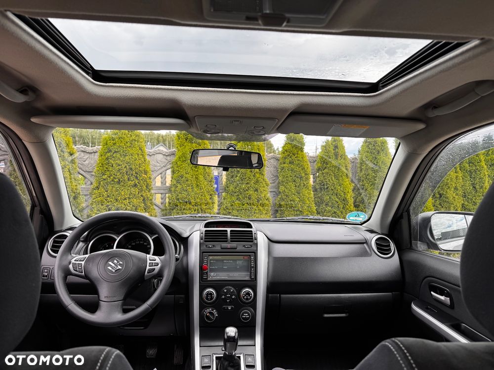 Suzuki Grand Vitara 1.9 DDiS Comfort+ DPF - 15