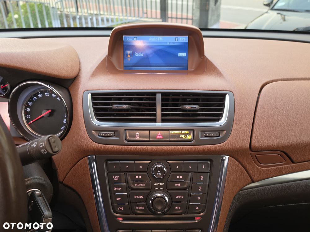 Opel Mokka 1.4 T Cosmo S&S 4x4 - 34