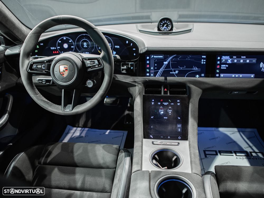 Porsche Taycan GTS - 5