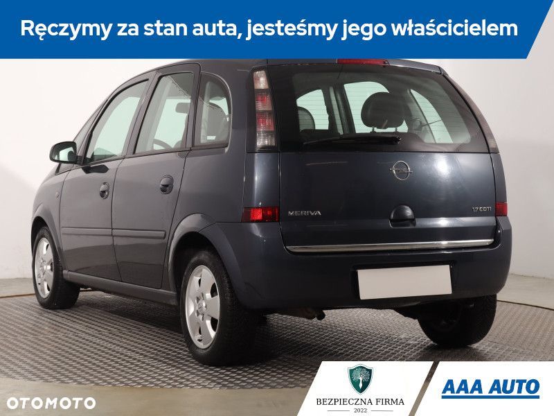 Opel Meriva - 6