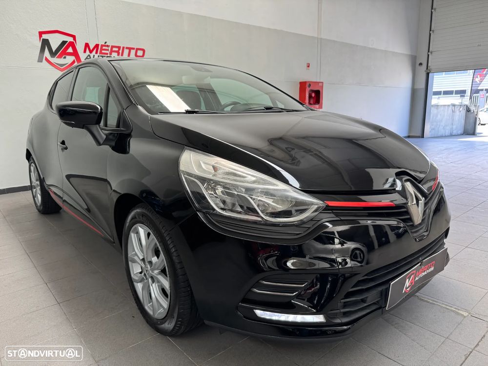 Renault Clio ENERGY TCe 90 Start & Stop Dynamique - 2