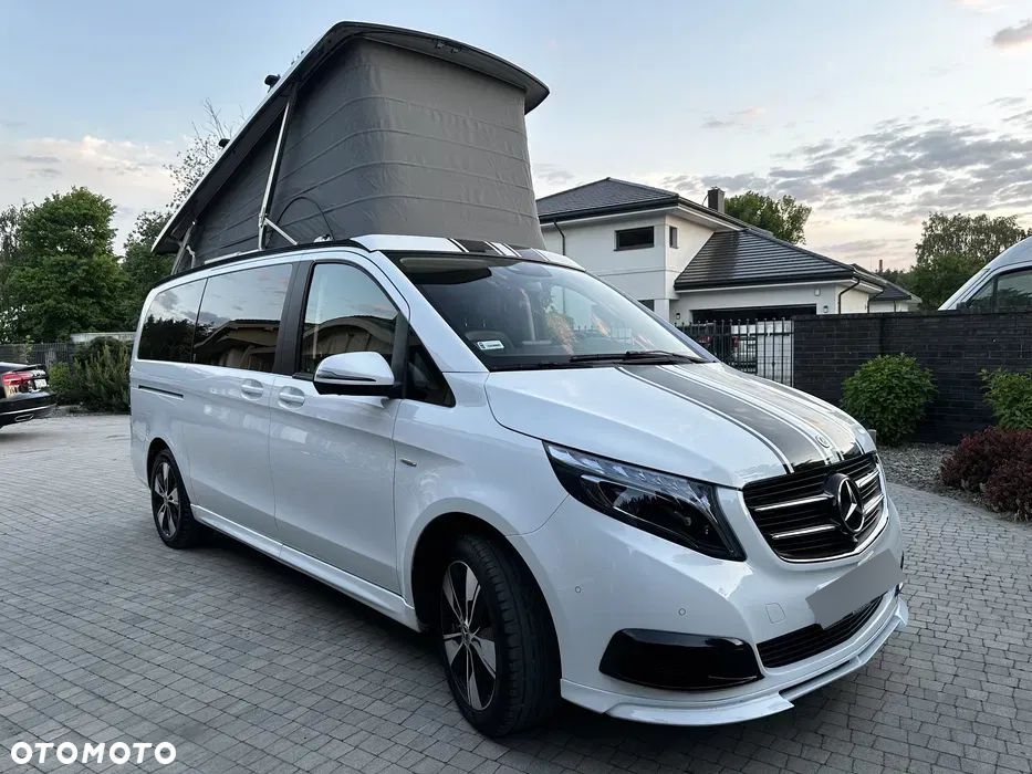 Mercedes - Benz V-klasa