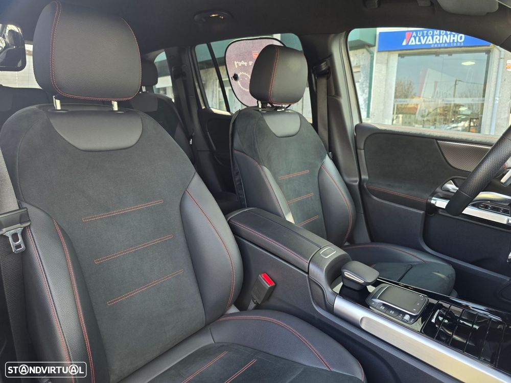 Mercedes-Benz GLB 200 d AMG Line - 16