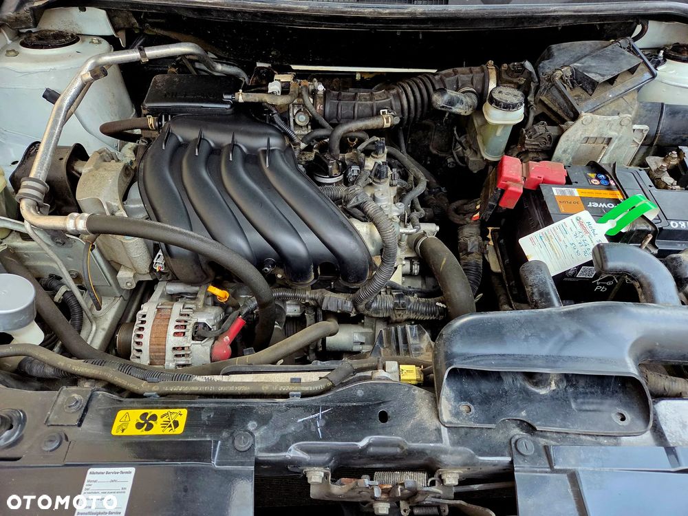 Nissan Qashqai 1.6 acenta - 6