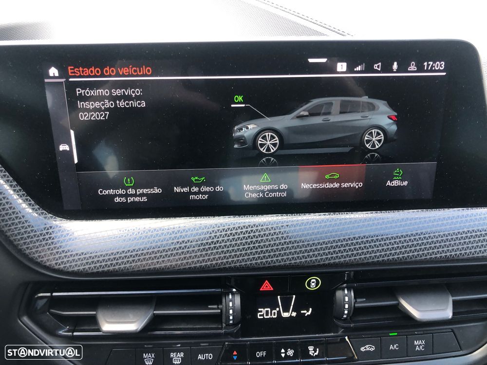 BMW 116 d Line Sport Auto - 2