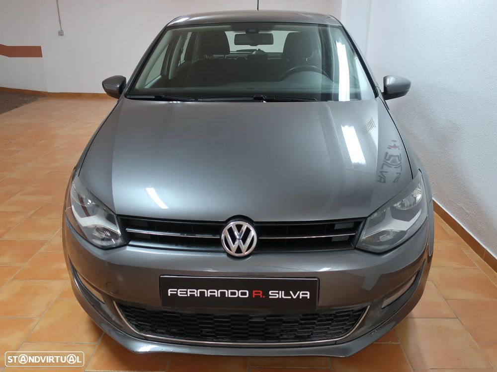 VW Polo 1.2 Highline - 3