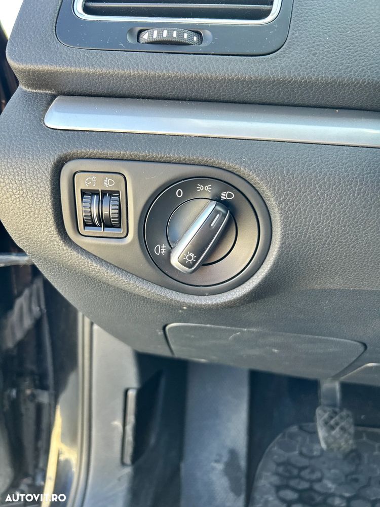 Volkswagen Sharan 2.0 TDI BlueMotion Technology Comfortline - 12