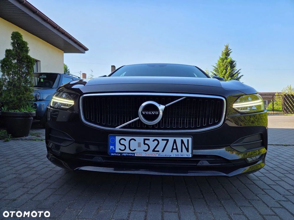 Volvo S90 D5 AWD Inscription - 9