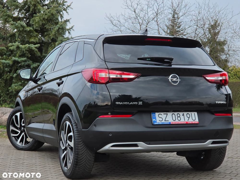Opel Grandland X 2.0 D Start/Stop Automatik INNOVATION - 8