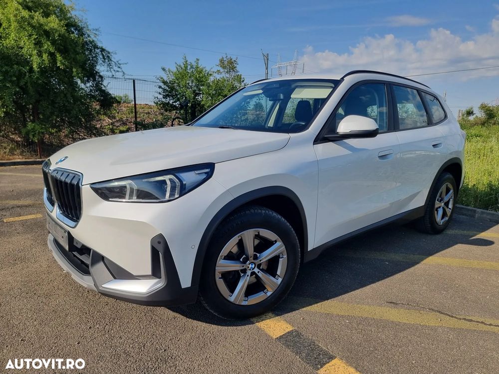 BMW X1 sDrive18d Aut. xLine - 2