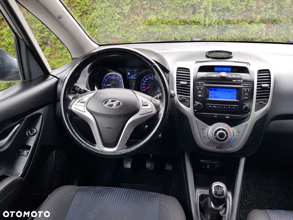 Hyundai ix20 - 12