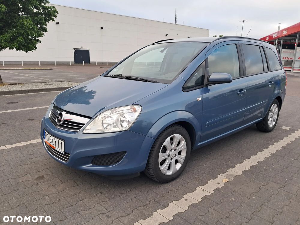 Opel Zafira 1.8 Enjoy - 1
