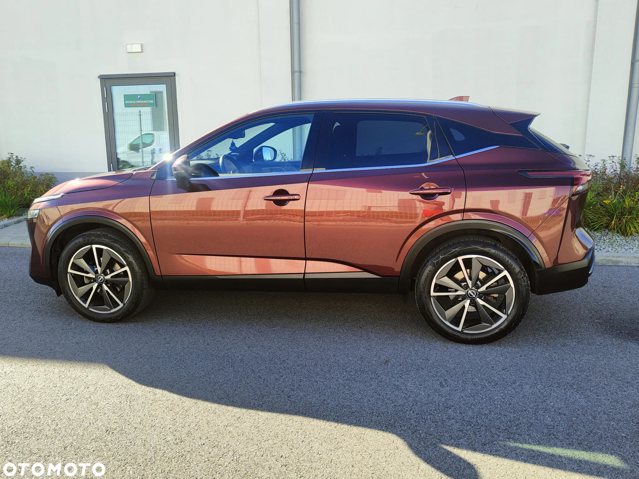 Nissan Qashqai 1.3 DIG-T MHEV Xtronic Tekna+ - 7