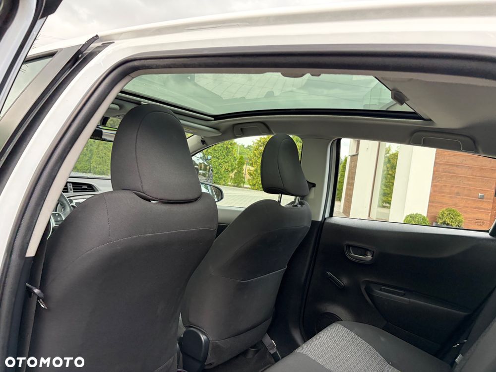 Toyota Yaris 1.33 Selection Passion - 18