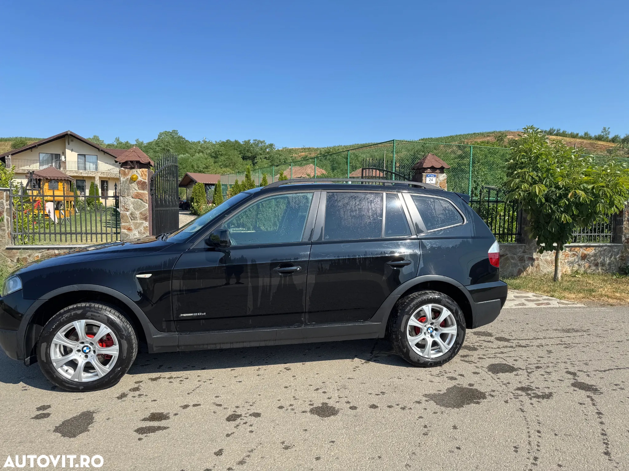BMW X3 2.0d - 6