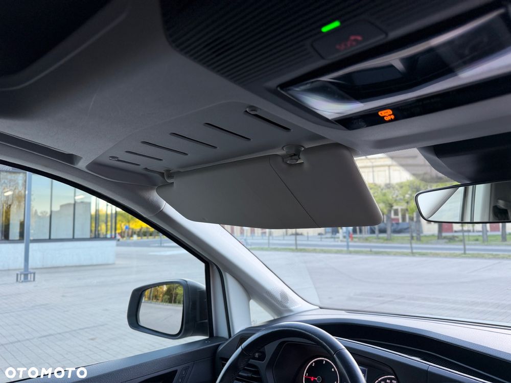 Volkswagen Caddy - 28