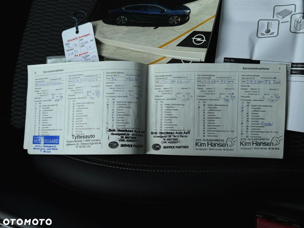 Opel Insignia CT 2.0 T 4x4 Elite S&S - 39