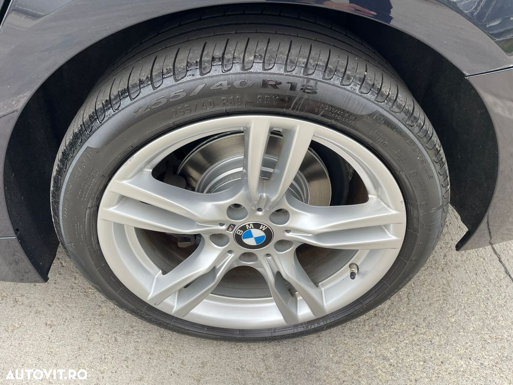 BMW Seria 4 420d xDrive AT - 22