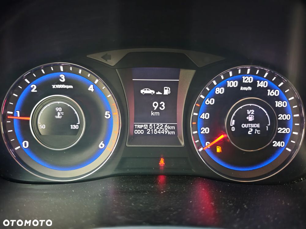 Hyundai i40 1.7 CRDi Comfort - 20