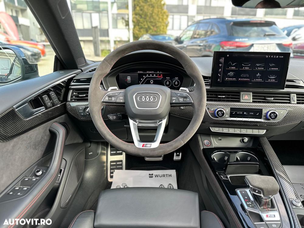 Audi RS5 Sportback 2.9 TFSI quattro tiptronic - 5