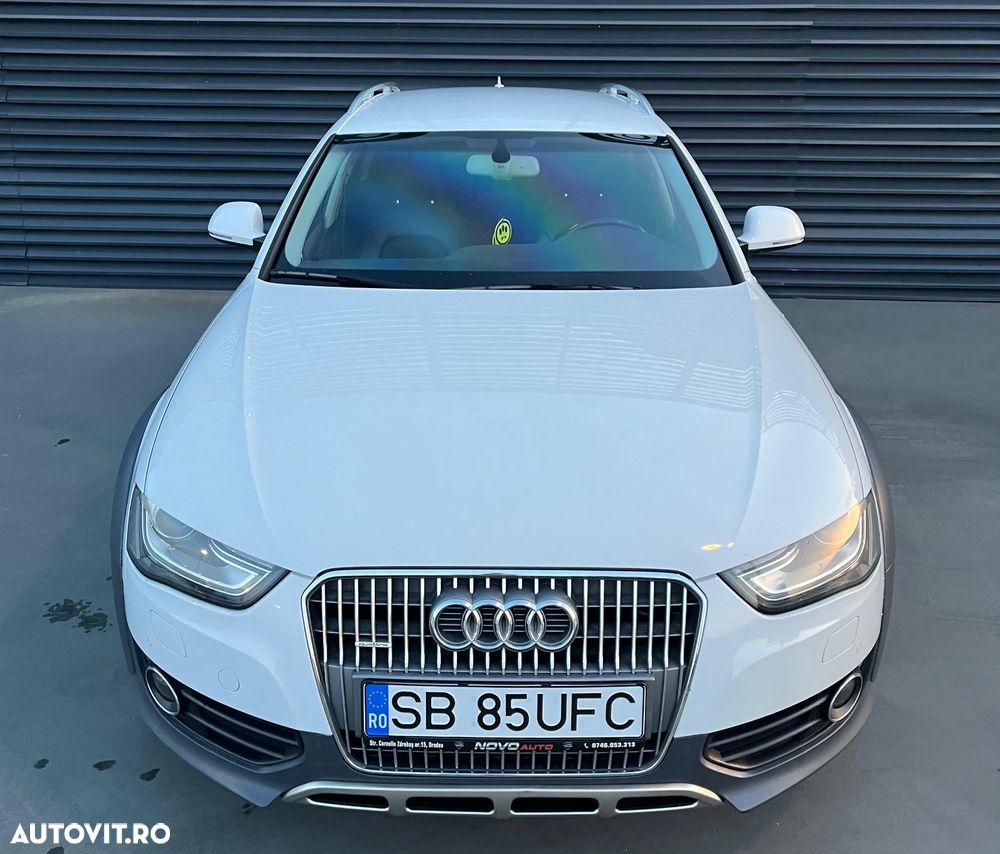 Audi A4 Avant 2.0 TDI S tronic quattro - 2