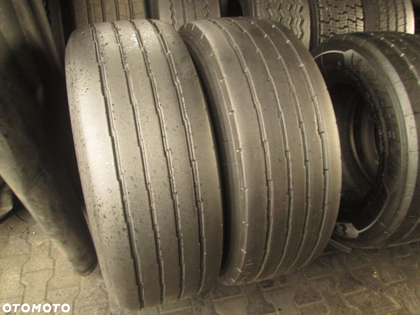 Opony 385/65R 22.5 Athos HG2144. Opony ciężarowe - 4