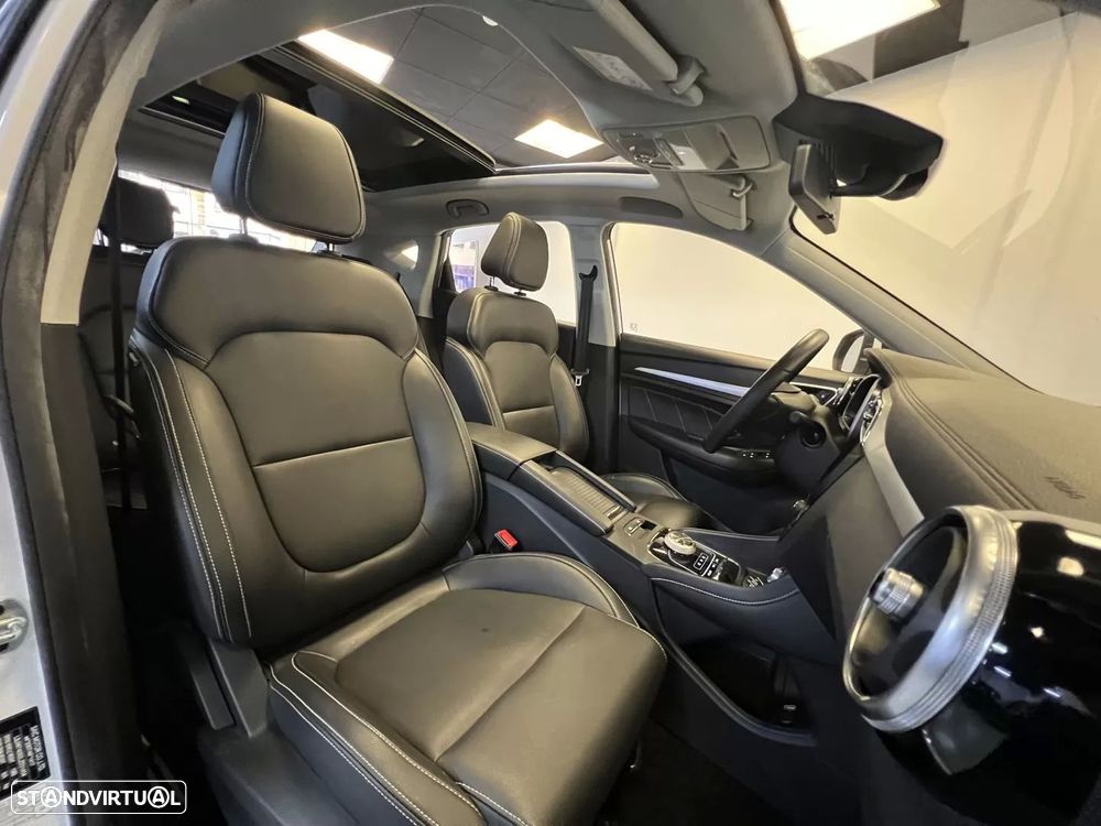 MG ZS EV 44.5 kWh Comfort - 7