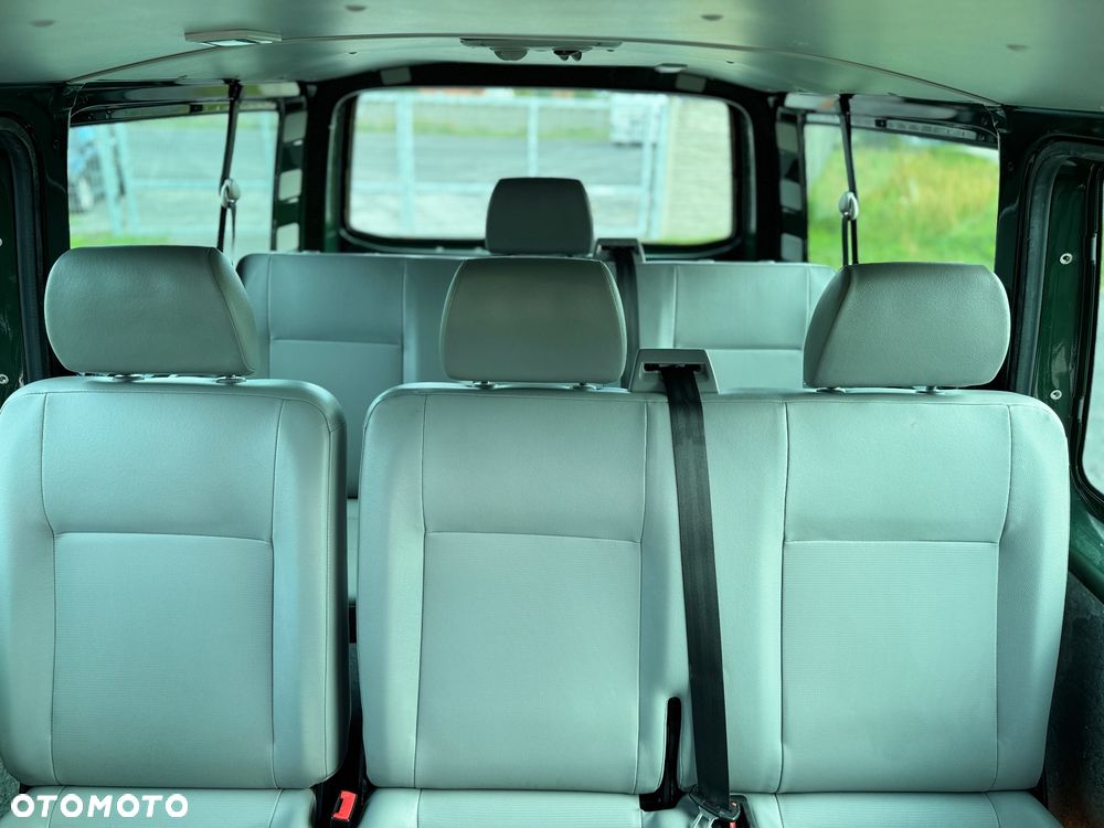 Volkswagen Transporter Caravelle Lang DPF Trendline - 20