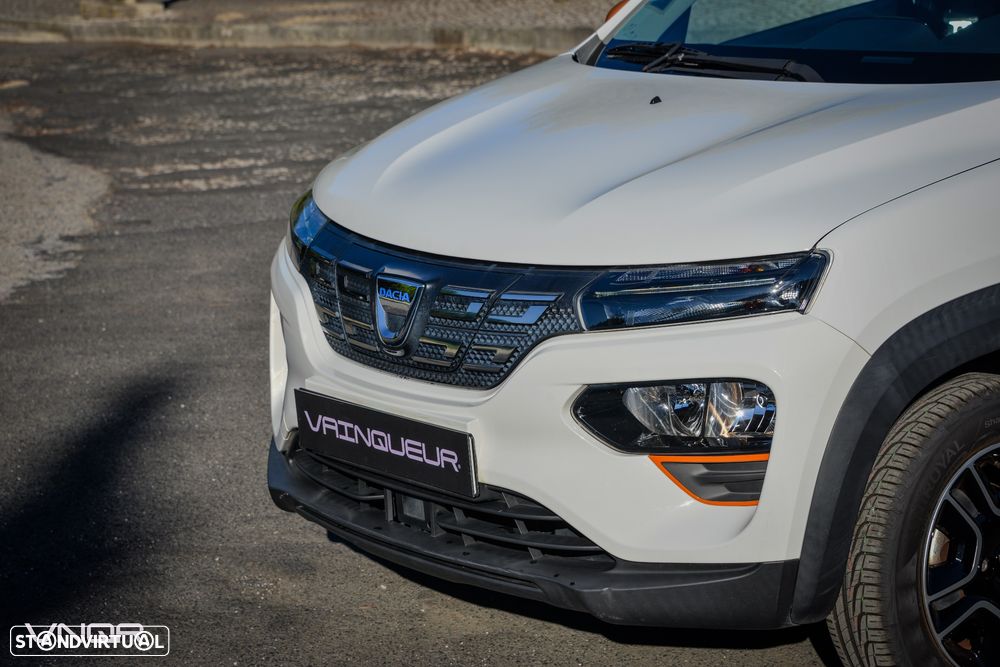 Dacia Spring Electric 45 Comfort - 12