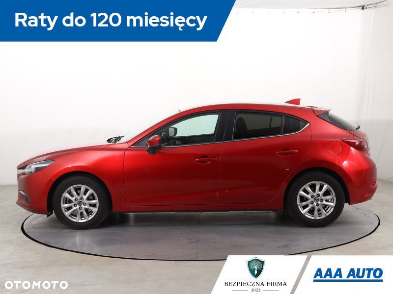 Mazda 3 - 4