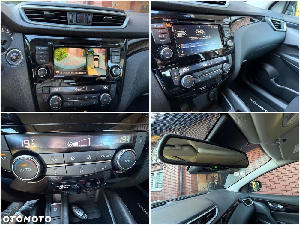 Nissan Qashqai 1.3 DIG-T N-Connecta EU6d - 24