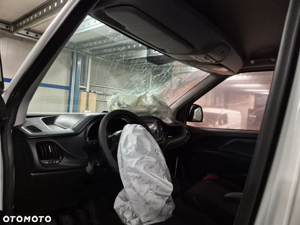 Fiat Doblo 1.6 16V Multijet My - 5