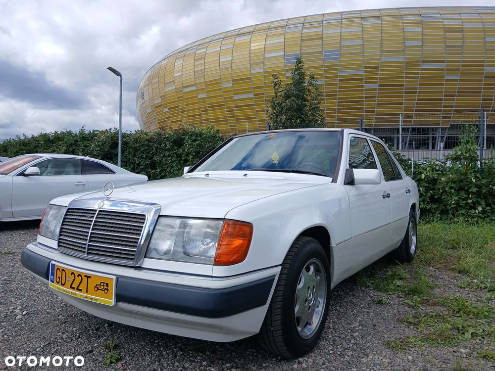 Mercedes-Benz W124 (1984-1993) - 3