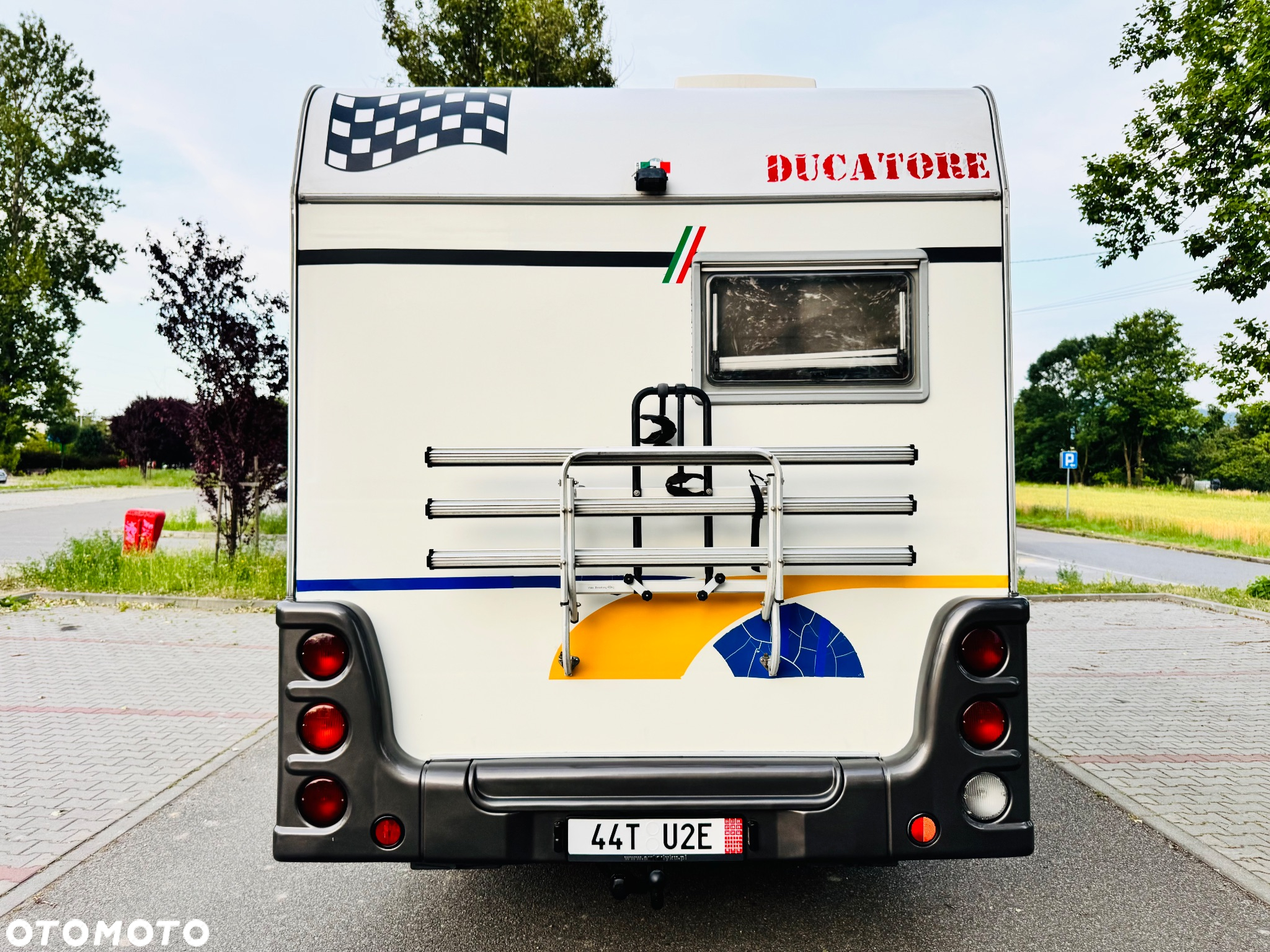 Fiat Ducato Eura Mobil 2.5 TDI - 10