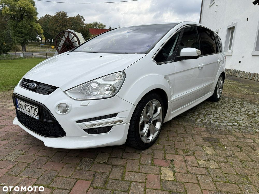 Ford S-Max 2.0 T Platinium X MPS6 - 28