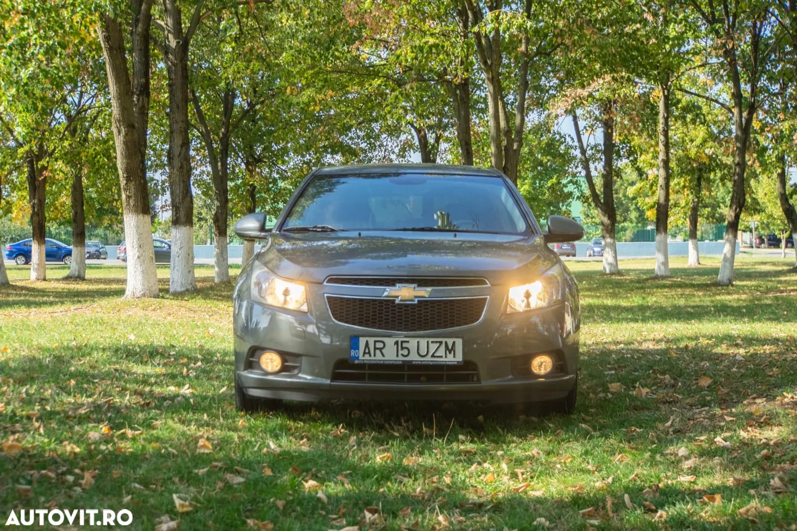 Chevrolet Cruze 2.0 Automatik LTZ - 20
