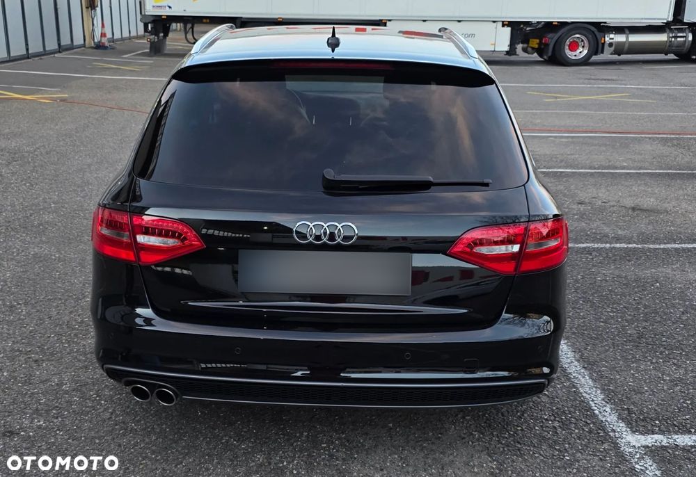 Audi A4 Avant 2.0 TDI clean diesel - 10