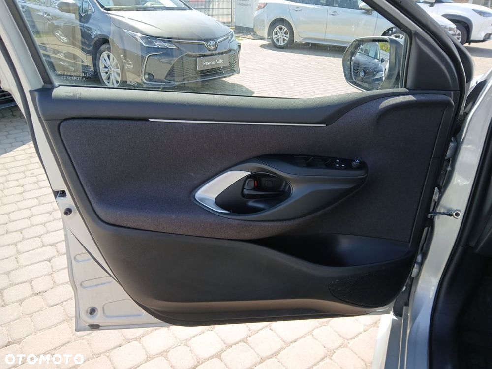 Toyota Yaris Hybrid 1.5 Comfort - 20